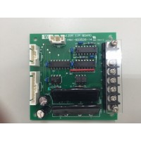 TEL 1R81-603528-14 LCD IONIZER I/F Board...
